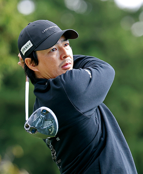 出場選手 | 2025三井住友VISA太平洋マスターズ